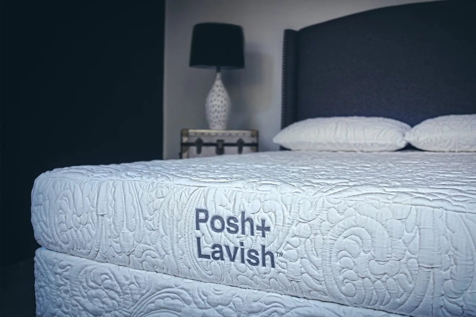 Relax Latex Mattresses Posh+Lavish