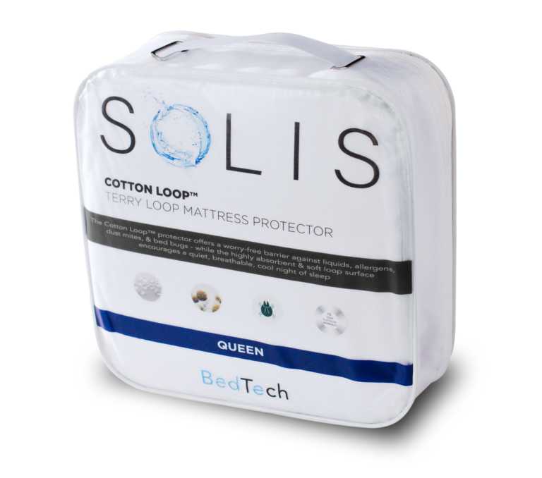 SOLIS COTTON LOOP BedTech