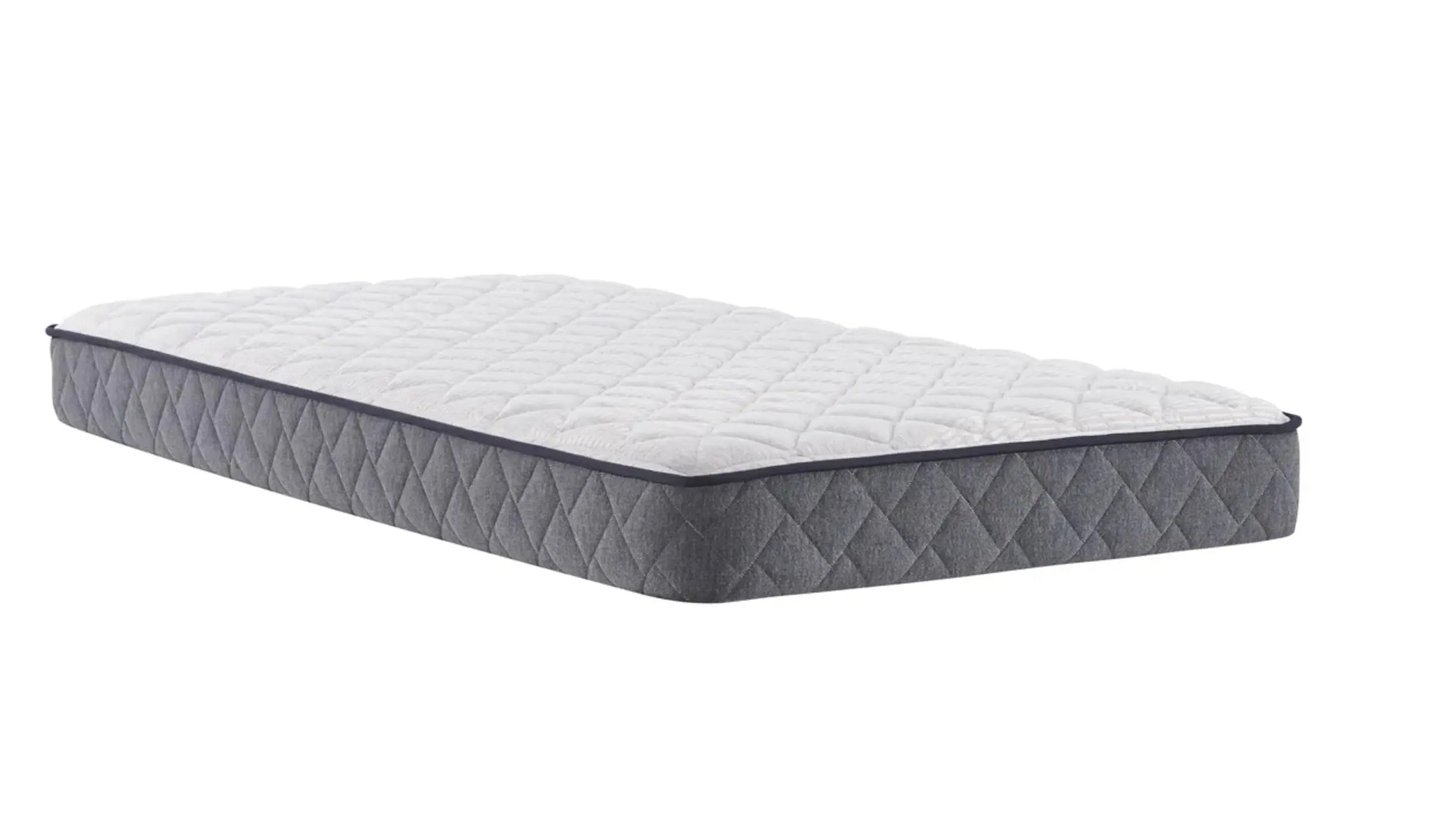 Sealy Crown Jewel Basic Aquamarine Firm 7 Inch Mattress Sealy