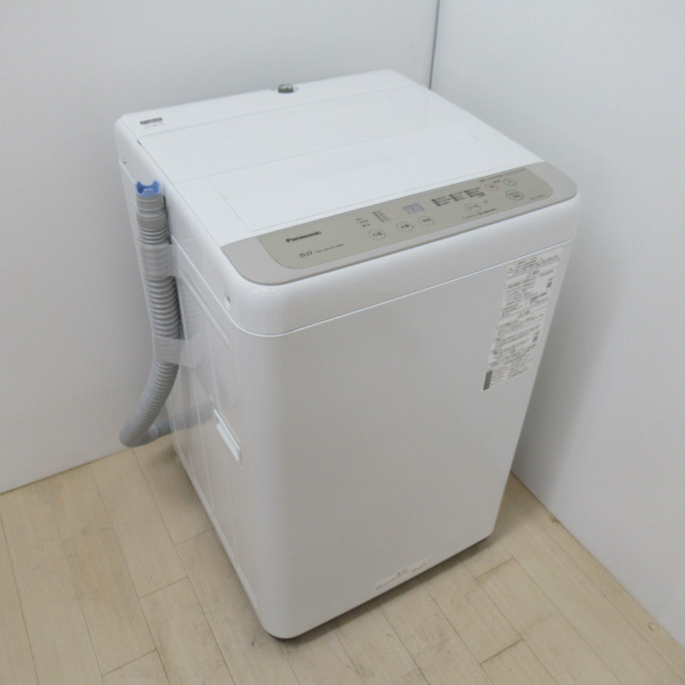Hisence (ハイセンス) 全自動電気洗濯機 HW-E5503 5.5kg 2020年製 簡易 
