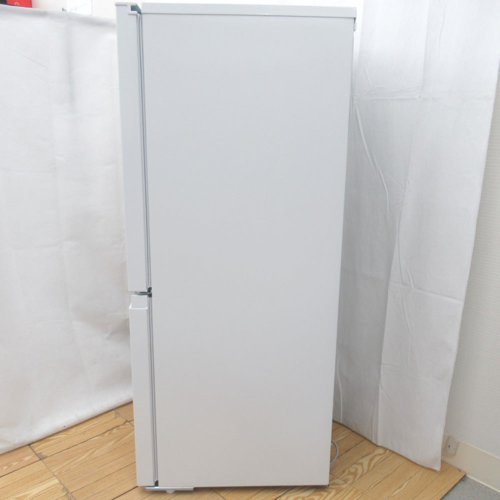 Haier Haier ハイアール 冷蔵庫 ファン式 1L 2ドア JR-NF140M ホワイト