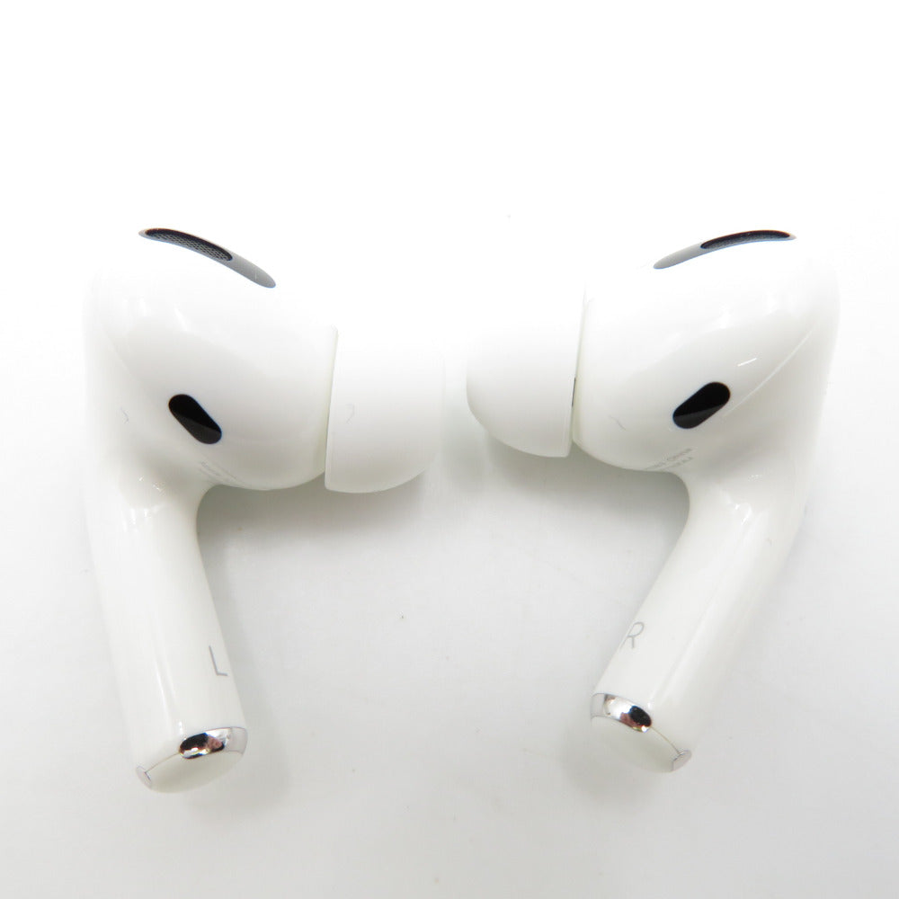 美品 Apple AirPods Pro MWP22J A エアポッズプロ イヤフォン