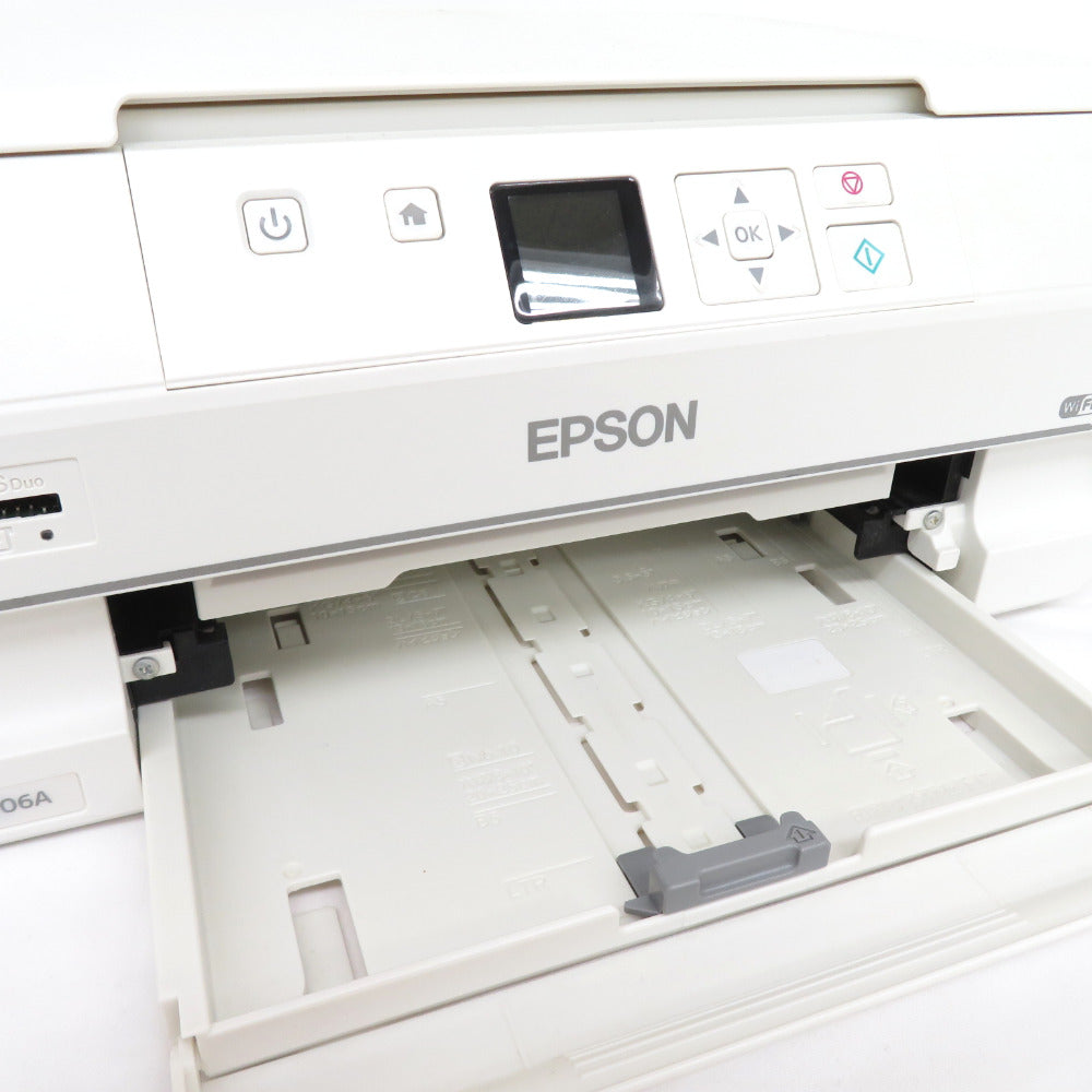 ☆新春福袋2022☆ Colorio EPSON カラリオプリンター EP-706a PC周辺