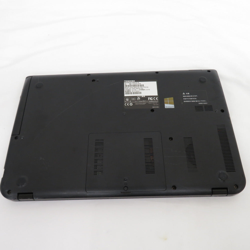 TOSHIBA dynabook T554 PT55445LSXB - ノートPC