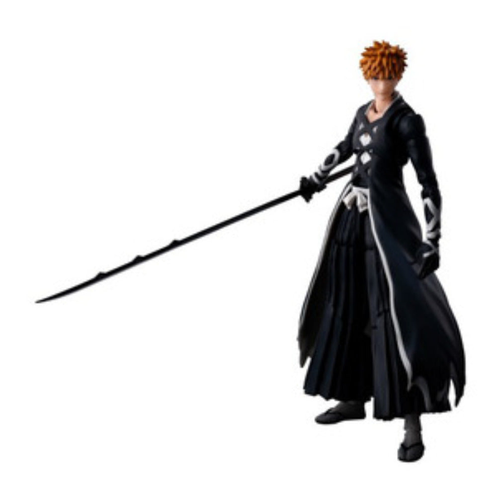 ○ S.H.フィギュアーツ BLEACH 千年血戦篇 阿散井恋次 約155mm ABS&PVC