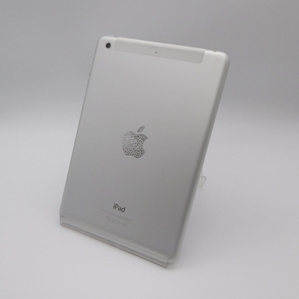 新品 IPad Mini Wi-Fi 16GB ME279J A シルバー タブレット | filmekimi