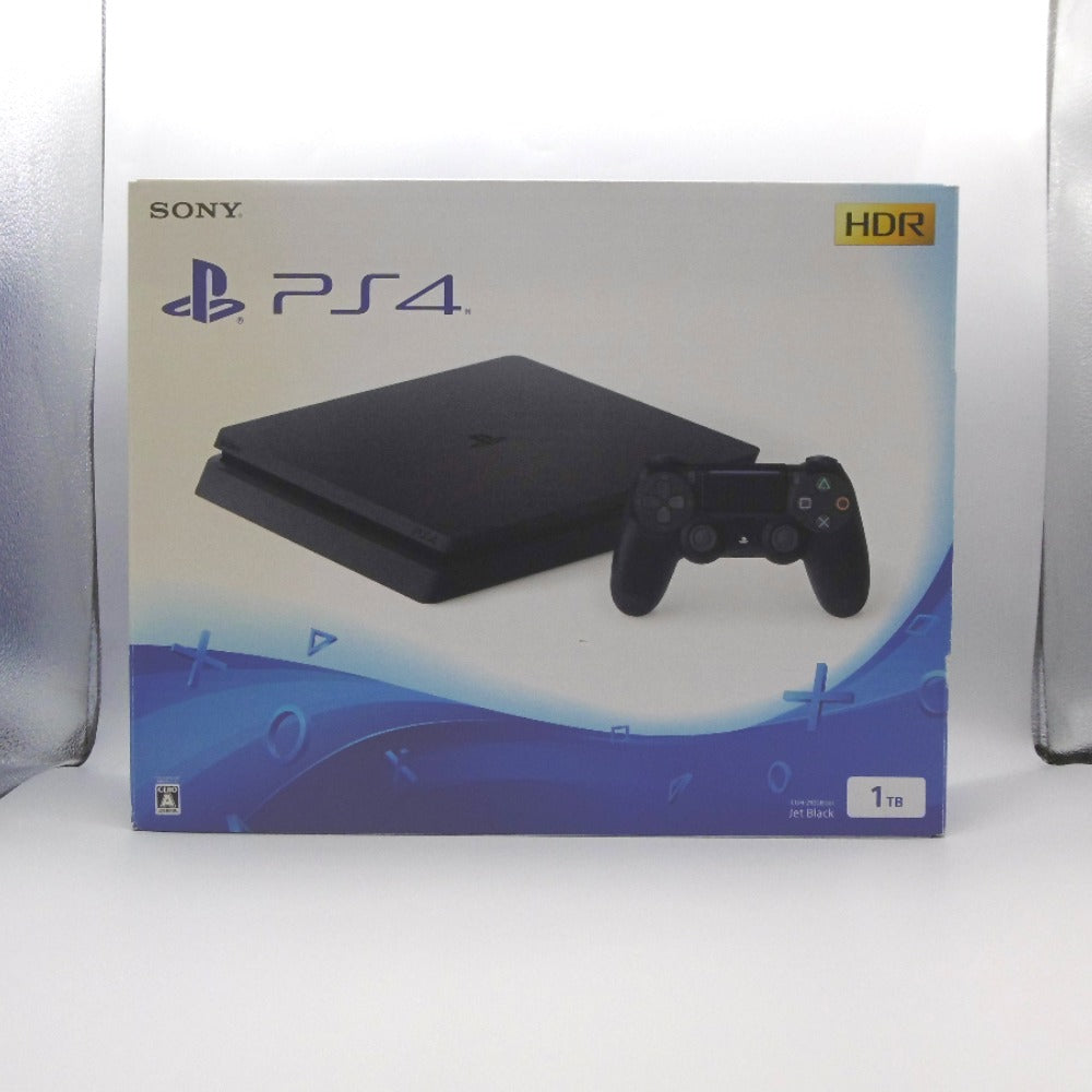 PS4 1TB CUH-2100B B01 Jet Black HDR 動作品 | tradexautomotive.com