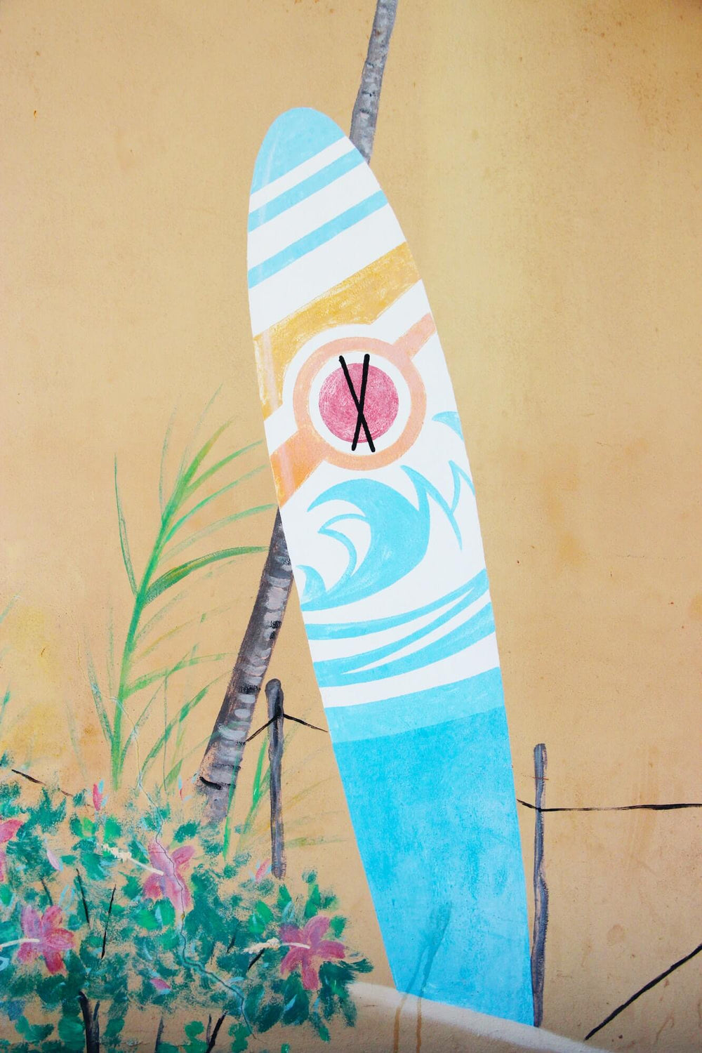 Surfboard • Urban Art Association