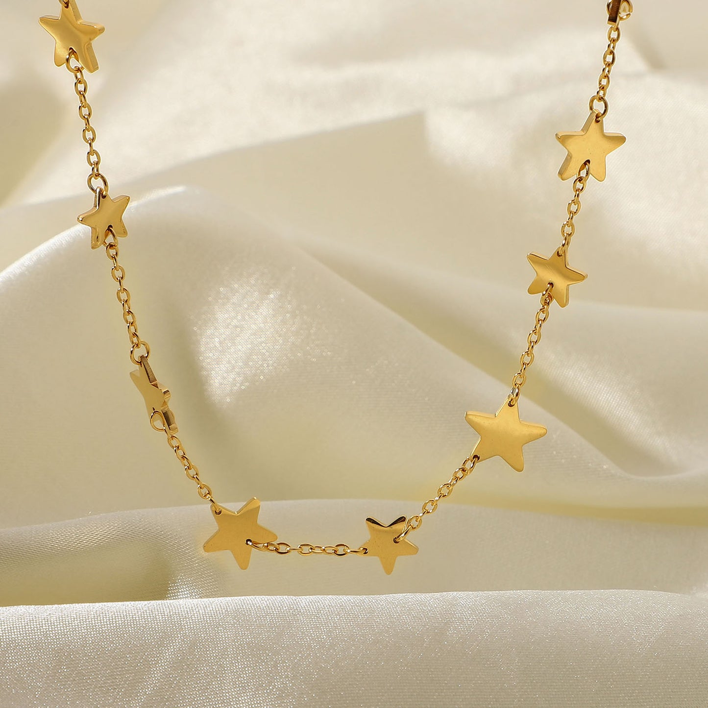 Star Handmade Necklace