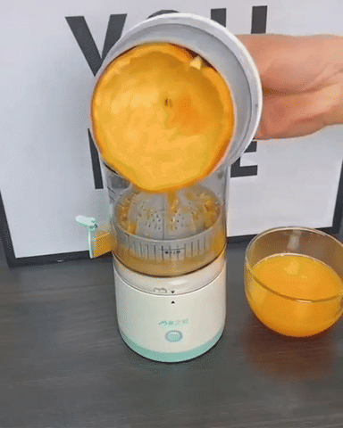 Exprimidor eléctrico portátil de frutas – Aneven