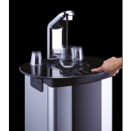 Water Cooler From Borg & Overstrom which can help make great coffee