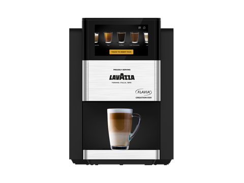 Flavia hot drinks machine