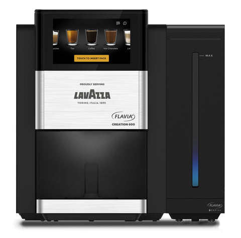 Lavazza Flavia coffee machine for office