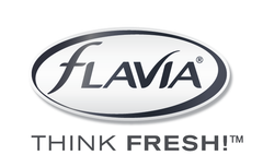Flavia Logo, Flavia Office Coffee Machines