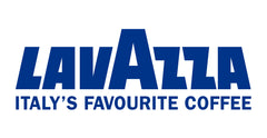 Lavazza Beans logo