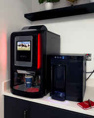 Krea Touch Bean To Cup Hot Drinks Machine 