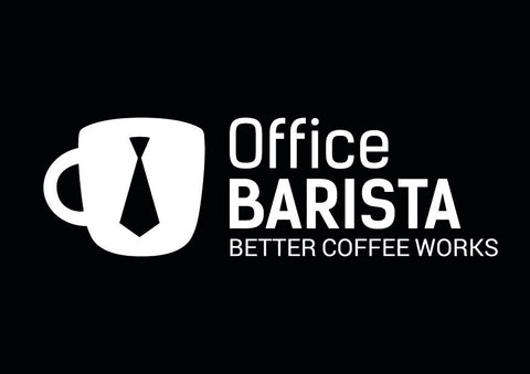 Offica Barista office coffee machines logo