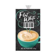 Flat White For Coffee Pod Machines