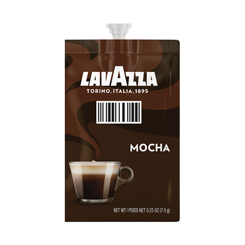 Lavazza Mocha Coffee Flavia Sachet For Coffee Pod Machines Office Coffee supplies