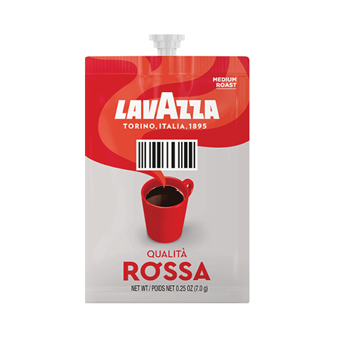 Lavazza Professional Qualita Rossa Coffee Flavia Sachet Office Coffee Supplies