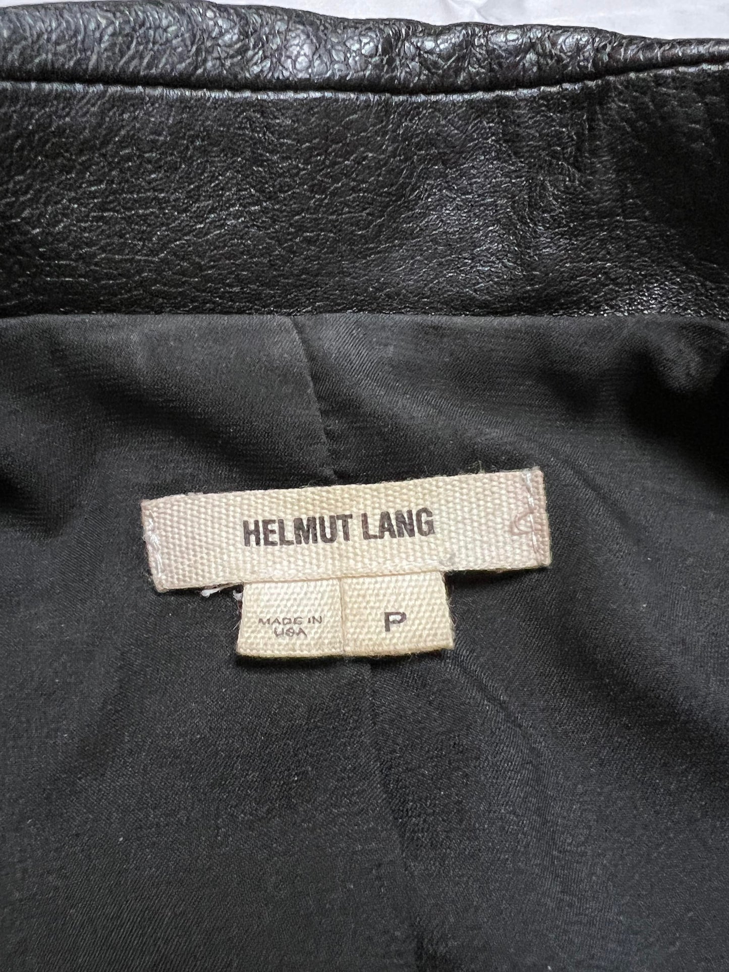 人気商品の Helmut HELMUT Lang JACKET Archive LANG RARE‼️VINTAGE