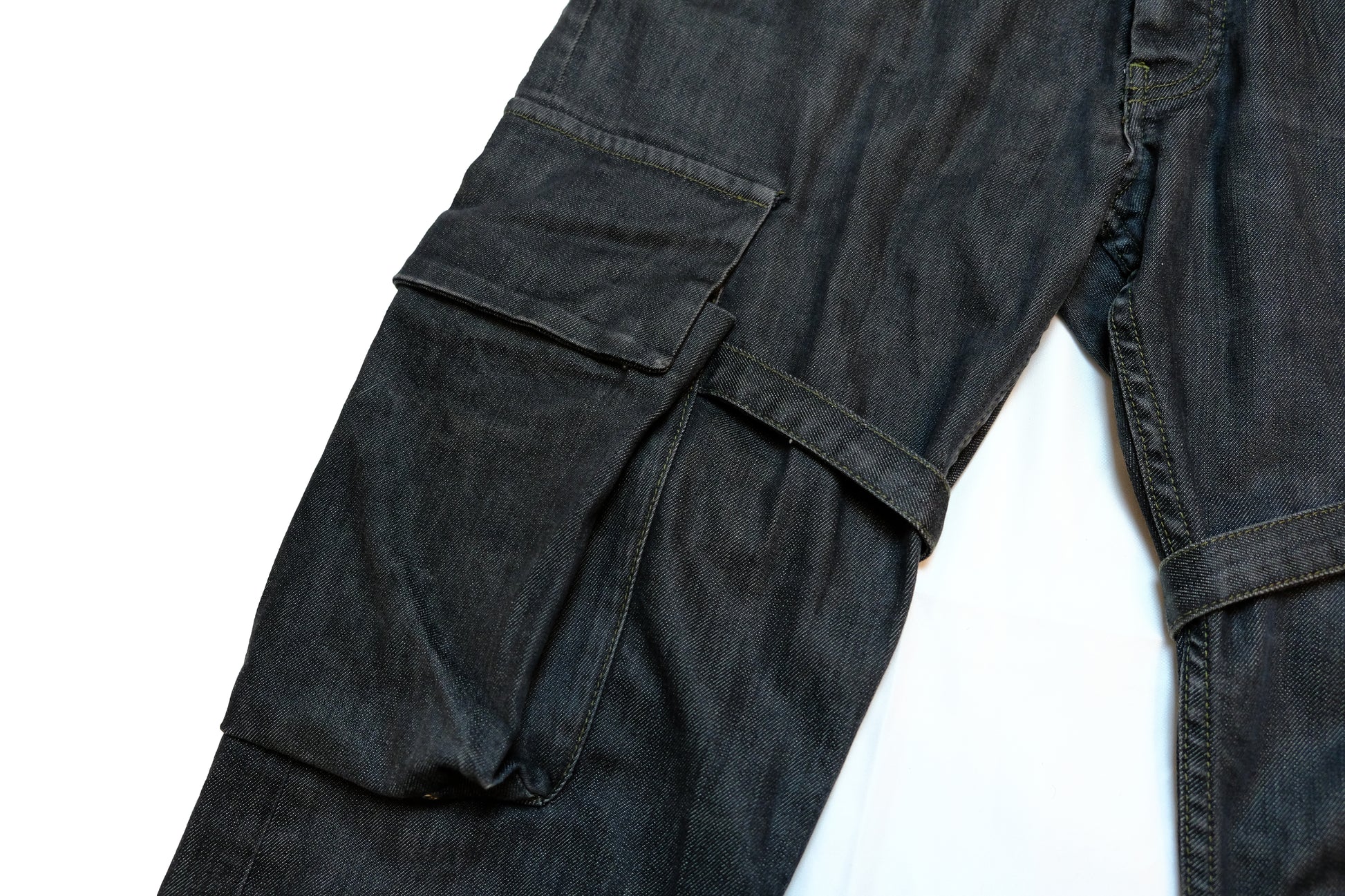 Archive Helmut Lang Bellows Cargo Pants - ワークパンツ