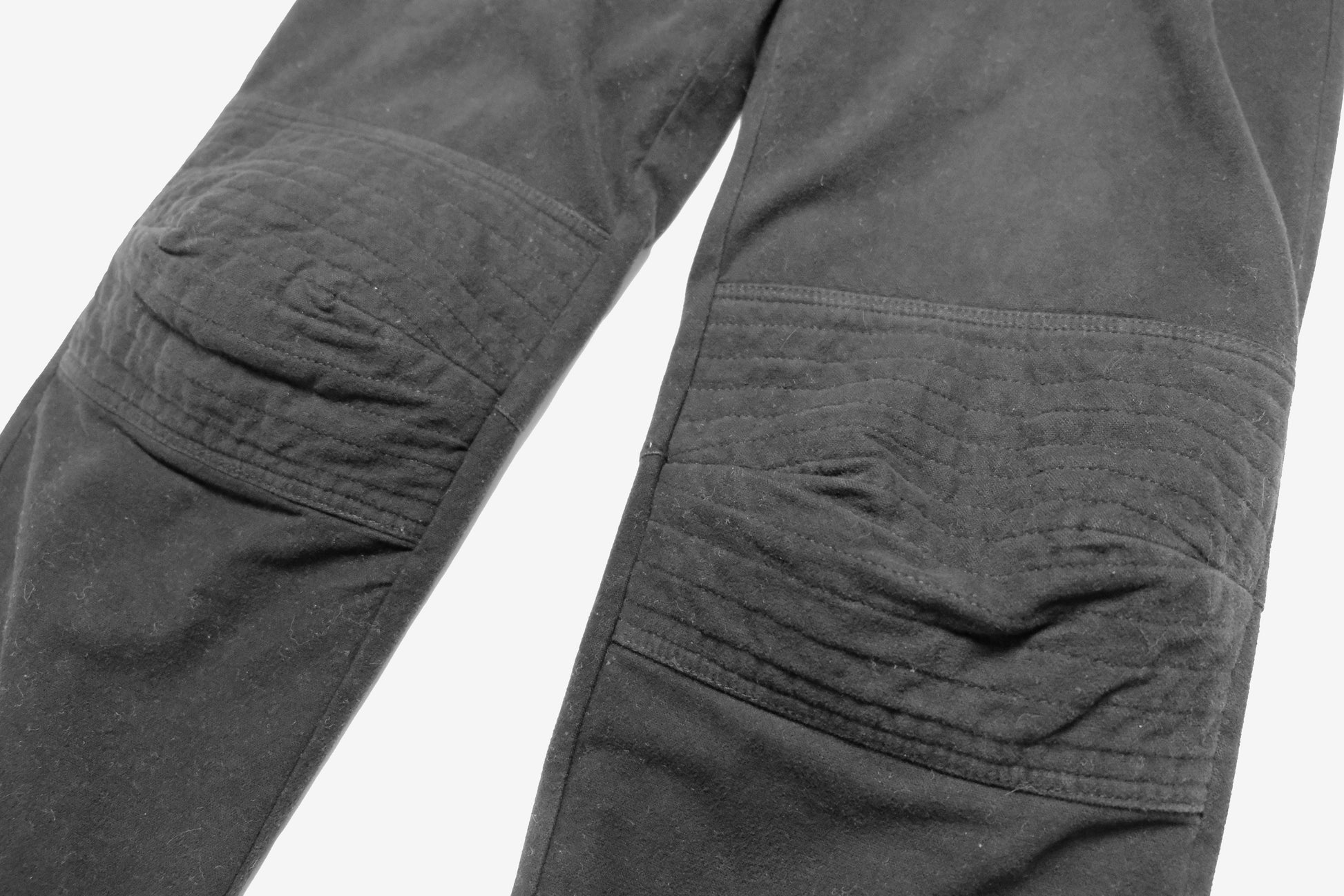 1999s helmut lang biker pant wool 【オンライン限定商品】 51.0%OFF