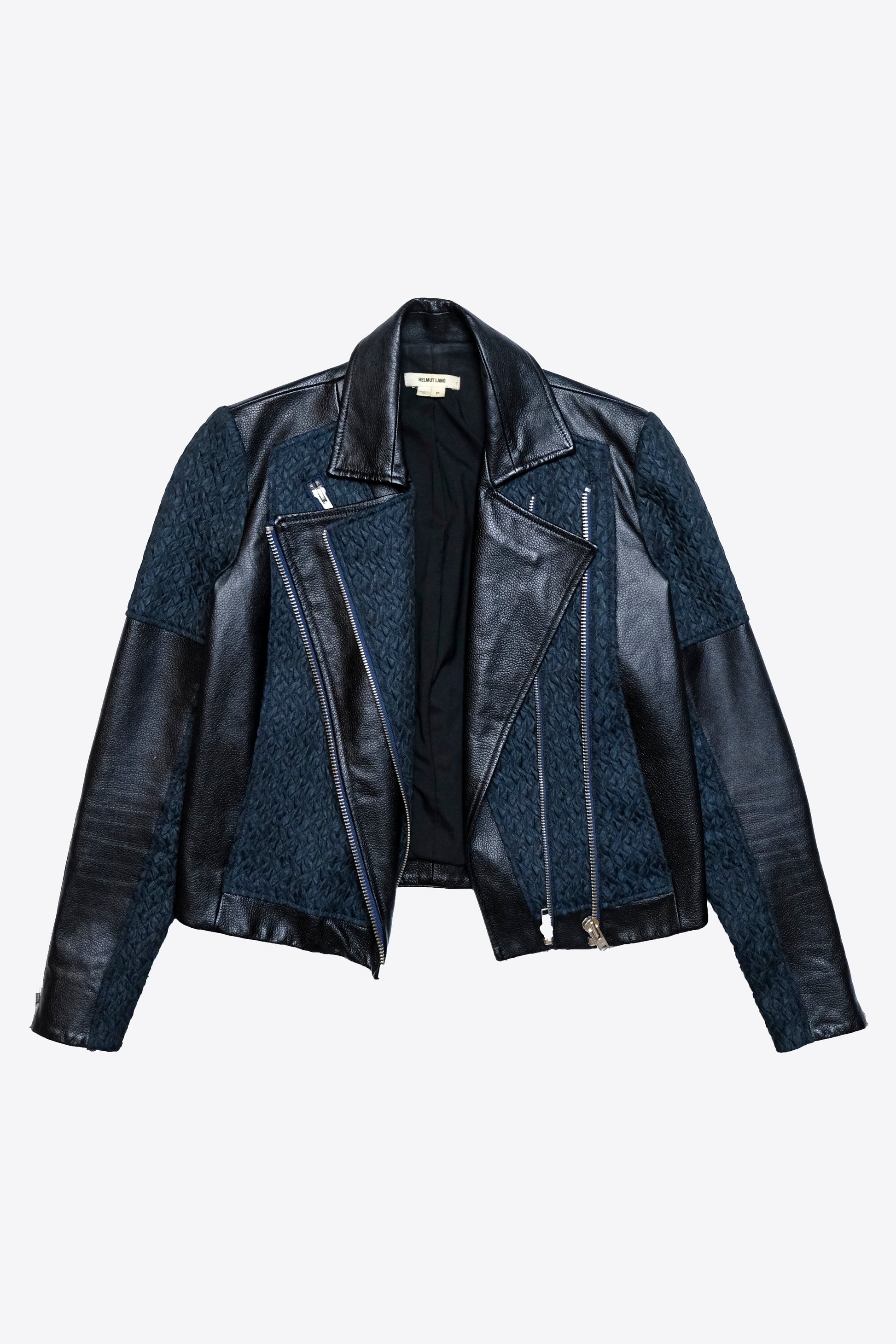 Helmut Lang Archive 04ss biker jacket