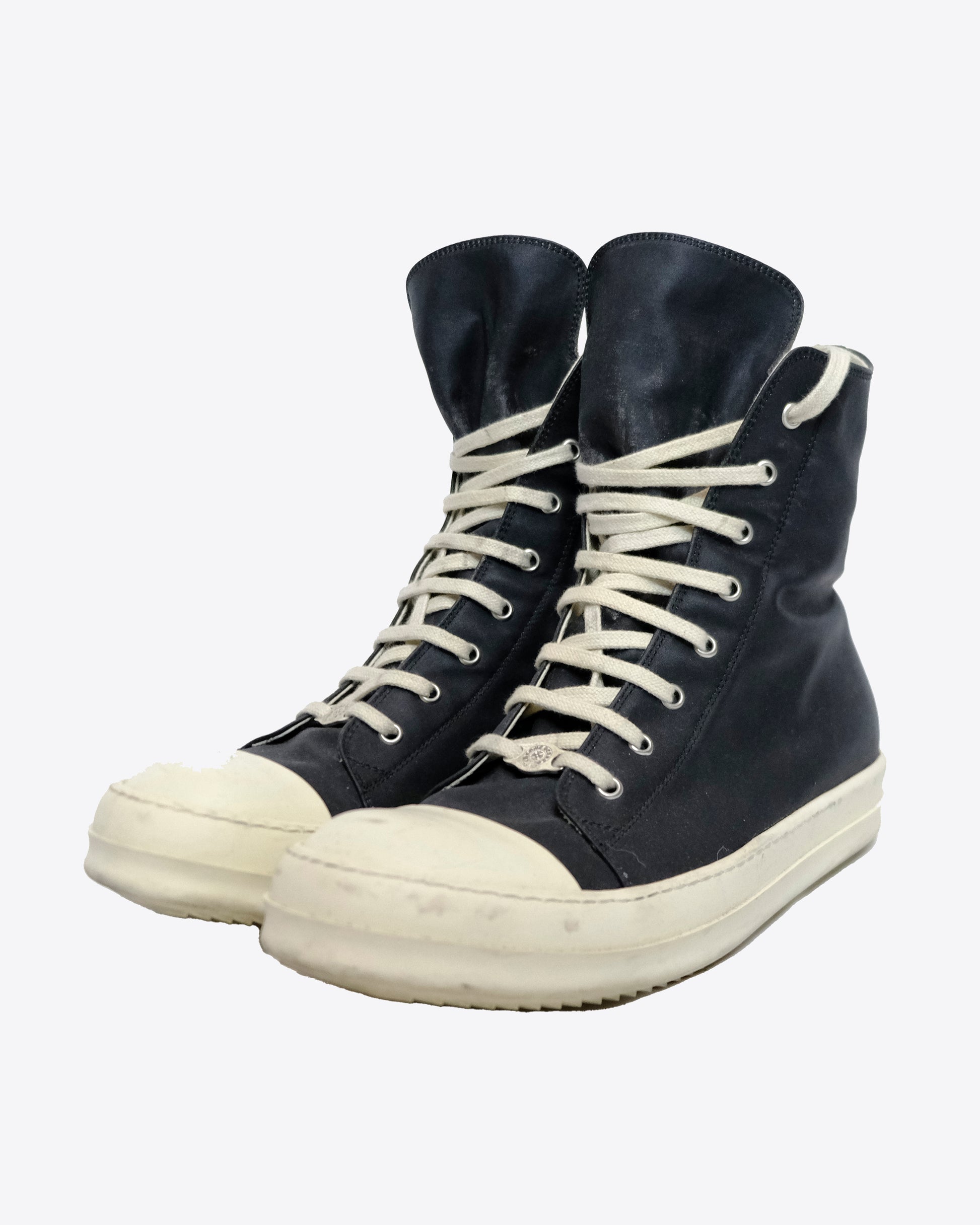 激安単価で 最終値下げ Rick Owens DRKSHDW ABSTRACT 42.5 スニーカー