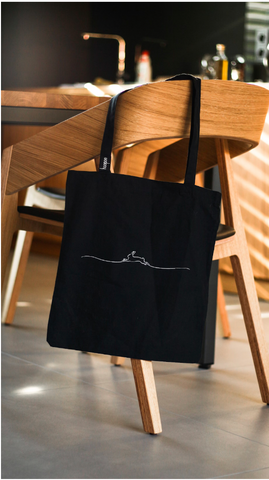 personalized tote bag