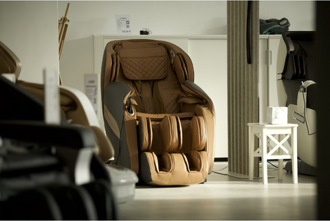 at-home massage chair