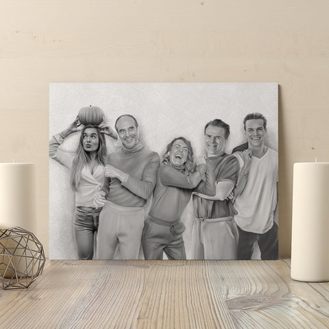 Canvas Sizes: The Ultimate Guide to Choosing the Perfect Portrait Size