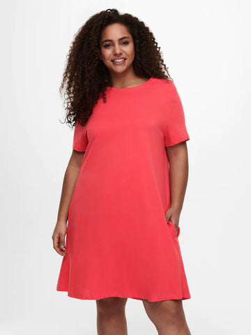 Plus Size kjole - over 200 forskellige online her 32