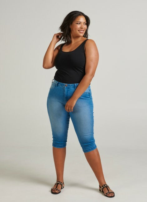 Plus Size til store kvinder Find altid over 100 unikke jeans her – Page 8