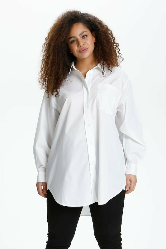 Plus size skjorter Køb skjorter i store størrelser til kvinder her – Page