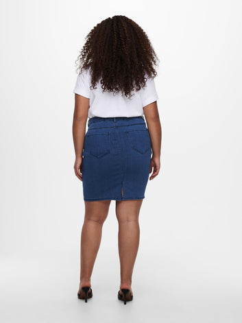 Plus Size Nederdel | Køb nederdele i str. online - Altid mere end 50 forskellige nederdele – 3