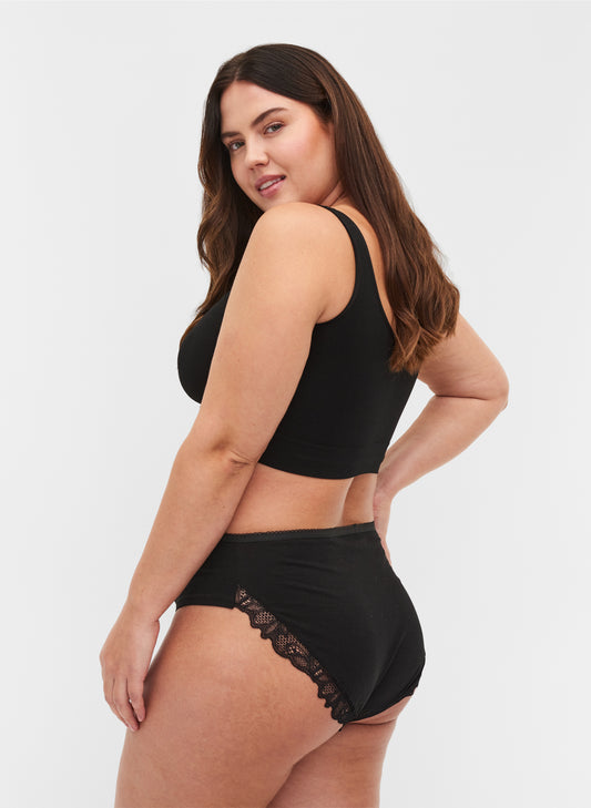 Hysterisk morsom En nat sektor Plus Size Undertøj & Lingerie - Undertøj til store kvinder – Page 8