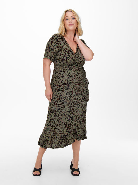 Problemer Genveje træt Plus Size kjole - Køb over 200 forskellige kjoler online her – Page 31