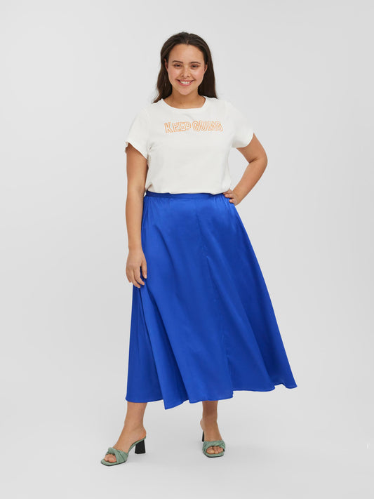 Size Nederdel | Køb nederdele i store online - Altid mere end 50 forskellige nederdele – Page 2