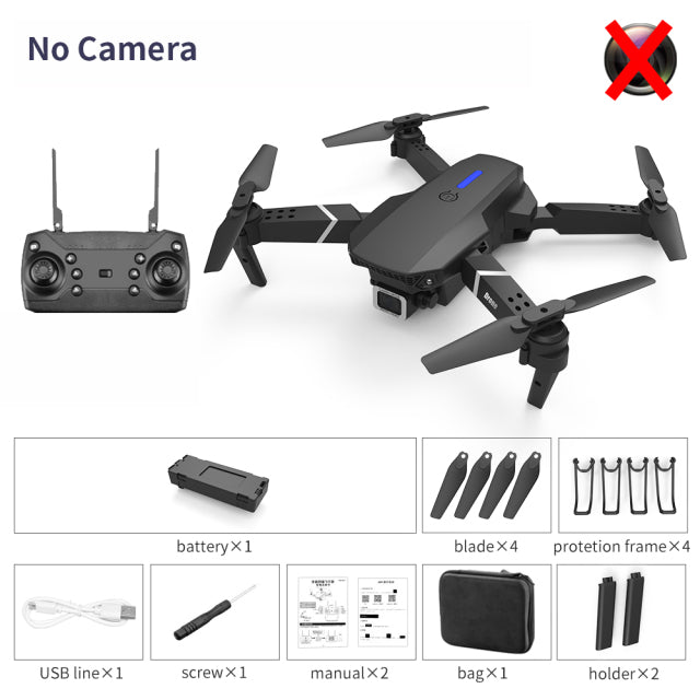 1080p wifi fpv drone