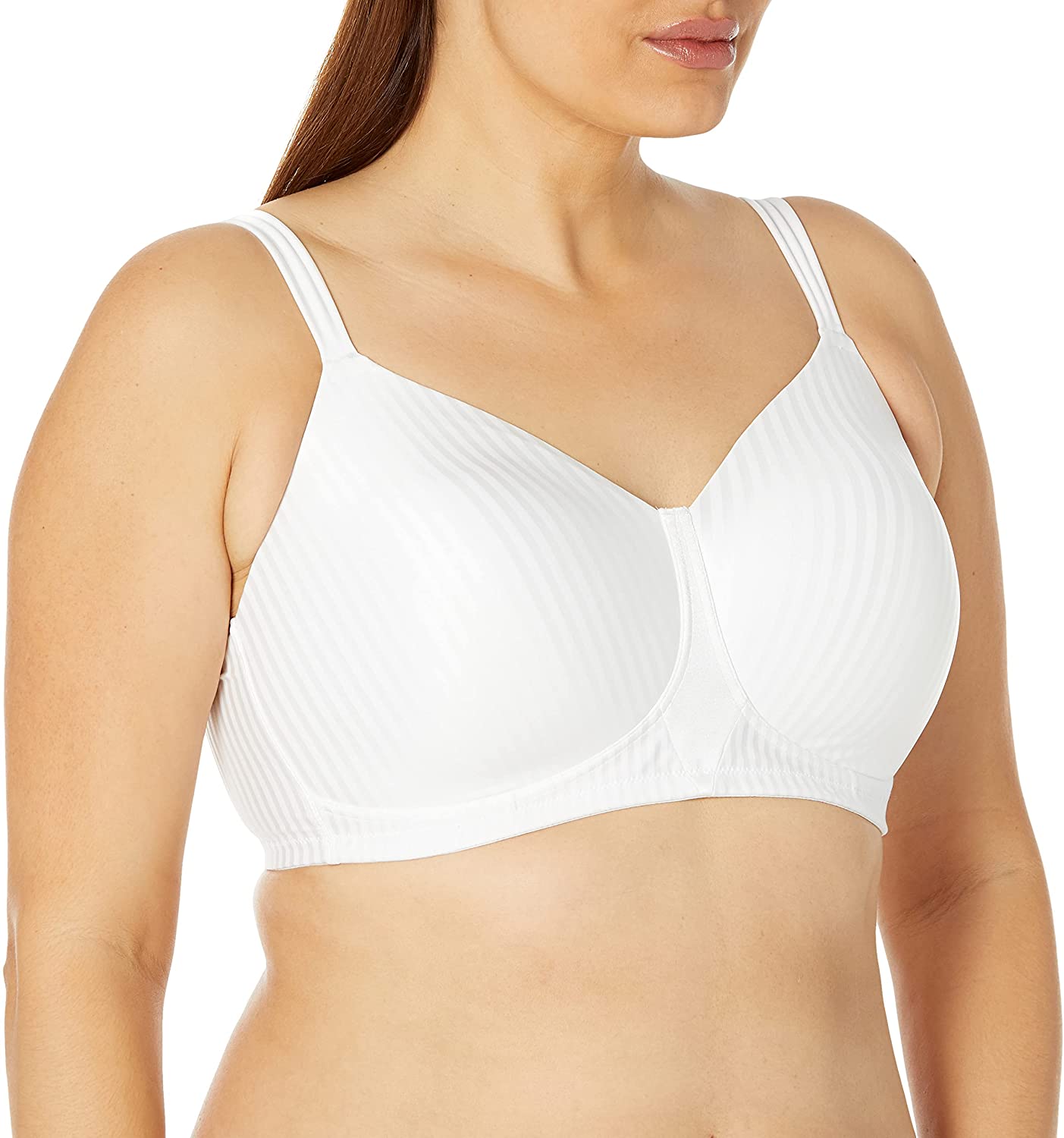 Playtex Love My Curves Incredibly Smooth & Concealing Underwire