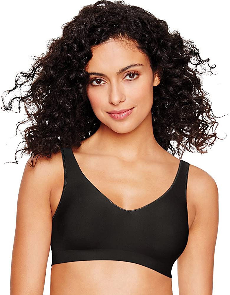 Hanes Ultimate® Soft Wireless Convertible T-Shirt Bra HU03