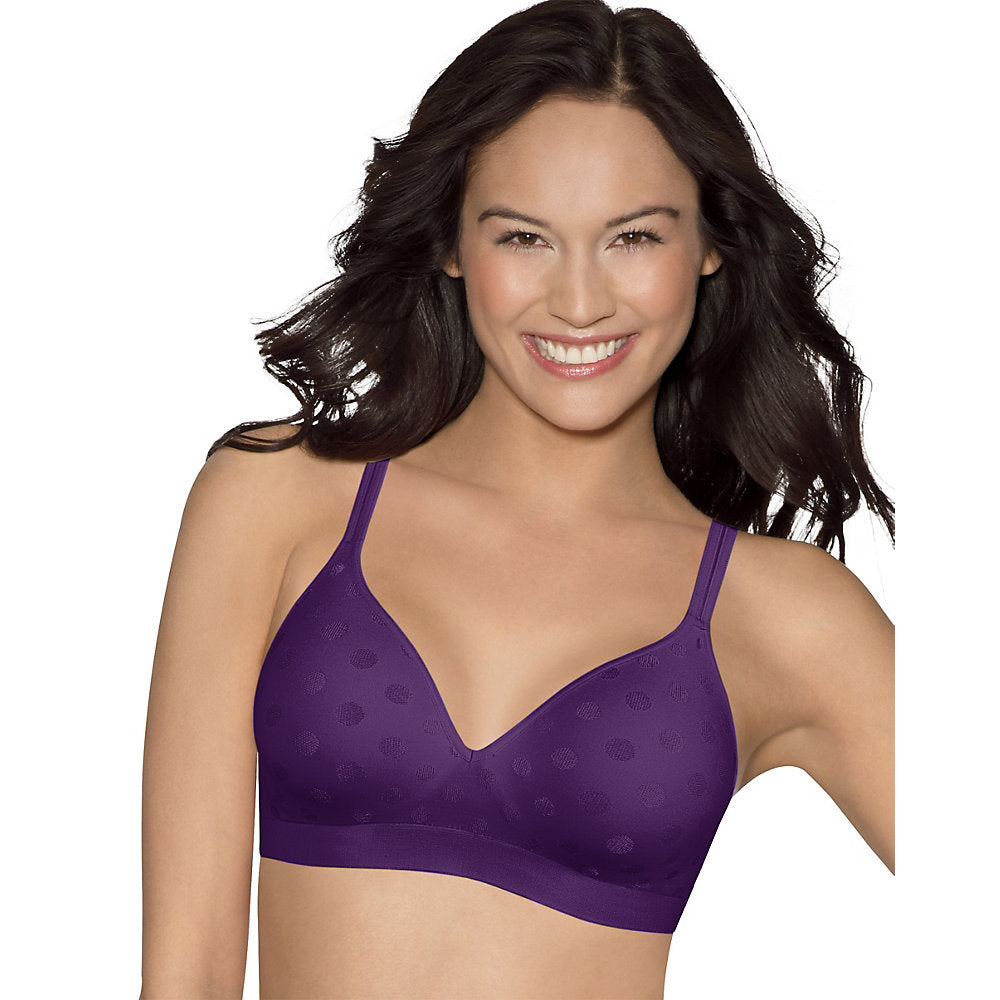 Hanes Cozy Racerback Pullover ComfortFlex Fit Wirefree Bra-G39F -  activewearhub