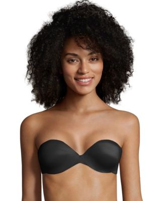 Maidenform® Bra: Tape-On Backless Strapless Adhesive Bra M5002 - Women's