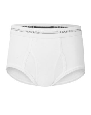 Hanes® Ultimate Men's Tagless® Briefs with Comfort Flex® Waistband