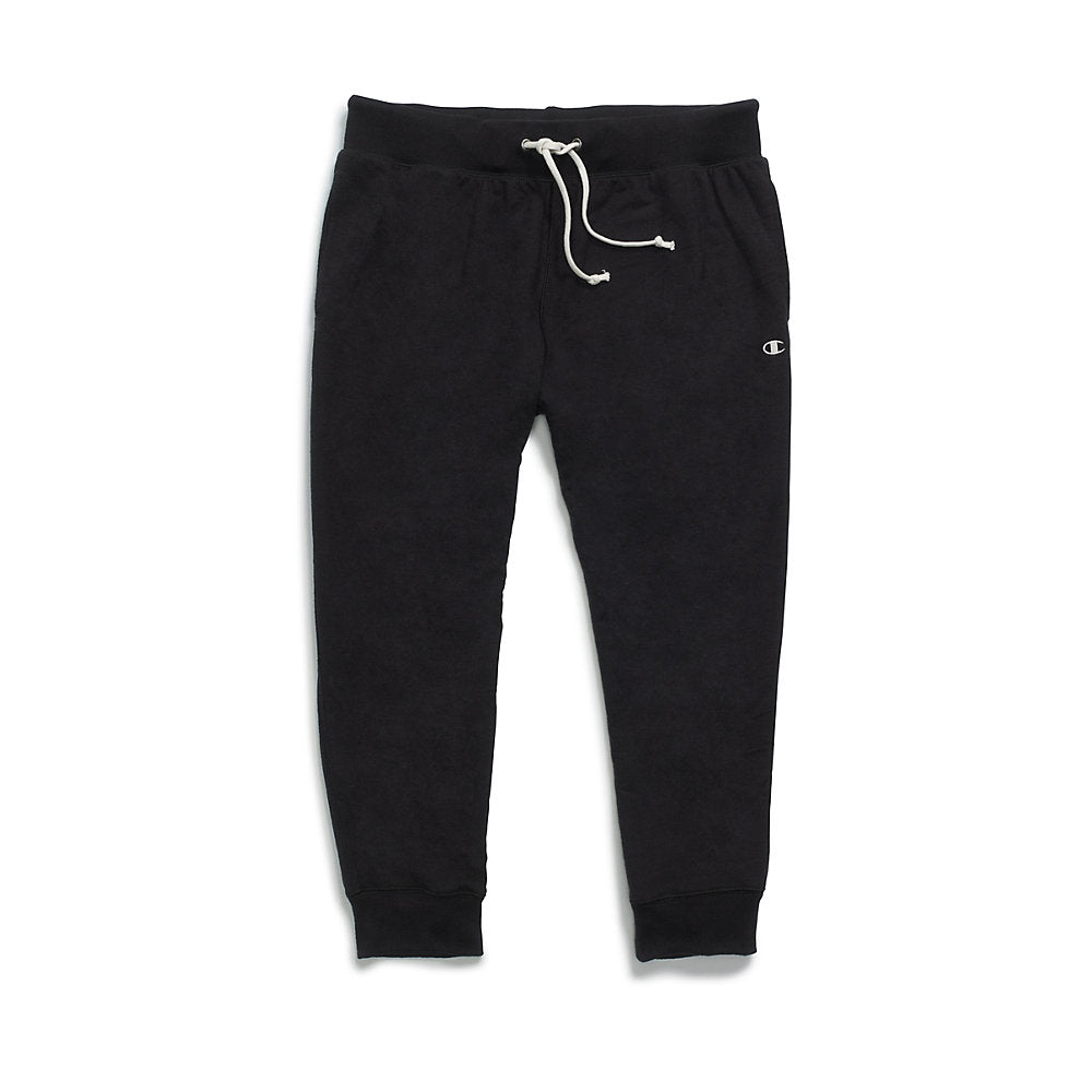 Champion Women's French Terry Jogger Capris - activewearhub
