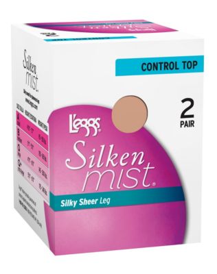 L'eggs Brown Sugar Ultra Sheer Control Top Pantyhose, 1-Pack-74402 -  activewearhub