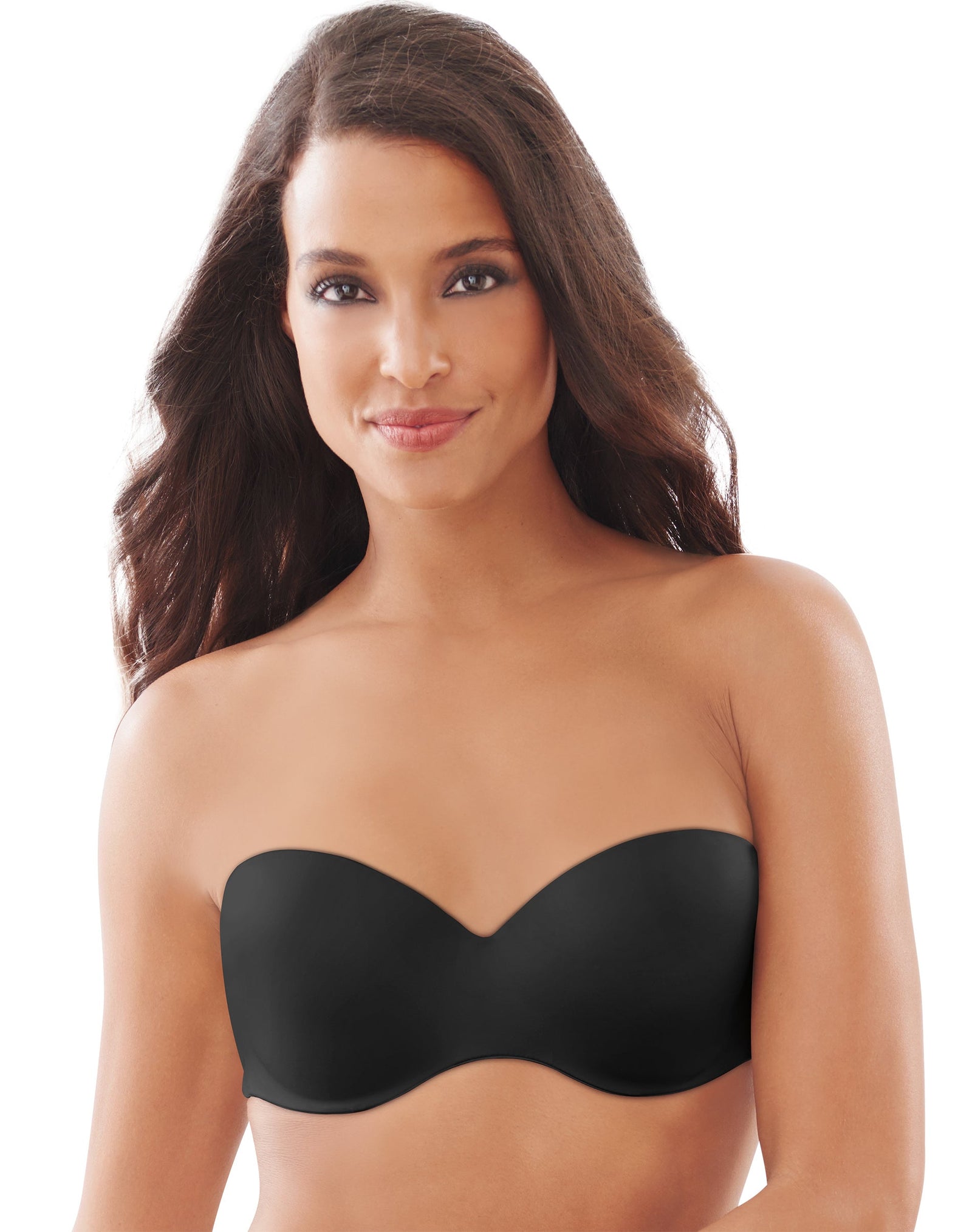 Lilyette by Bali Elegant Front Close T-Back Bra, Style 830 