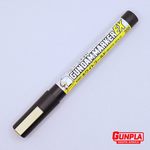 Gundam Marker Ex Yellow Gold