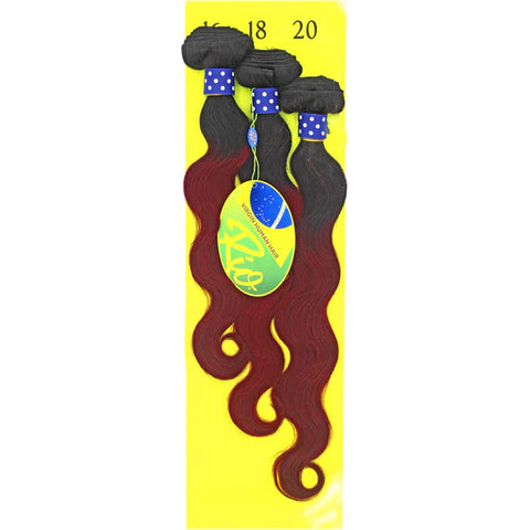 Body wave